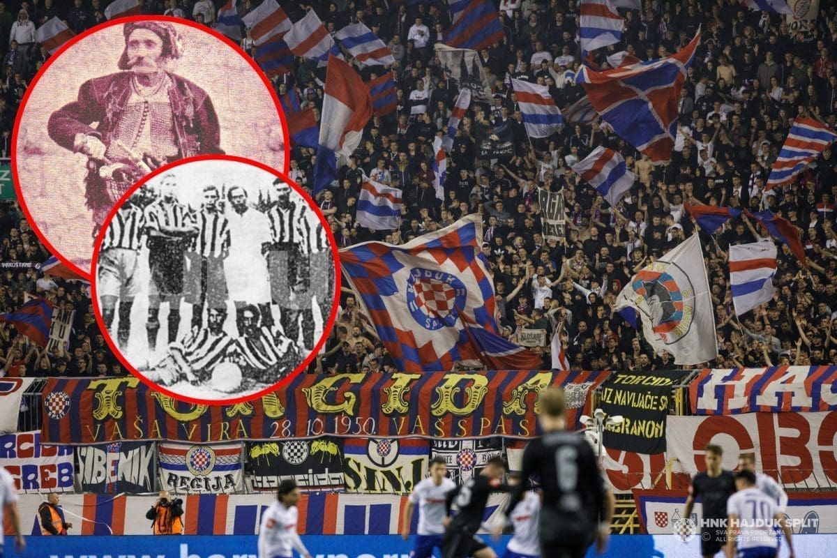 MNOGI TVRDE DA JE HAJDUK PO NJEMU DOBIO IME Narodni heroj Andrija proveo je u zatvoru 31 godinu, na Rivi ga je dočekalo na tisuće ljudi