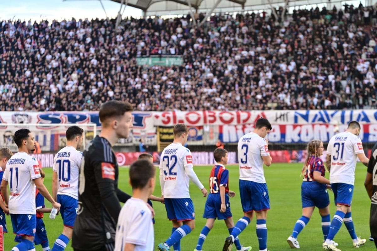 Uskoro kreće prodaja pretplata za utakmice Hajduka. Pogledajte cijene, više su za čak 50 posto