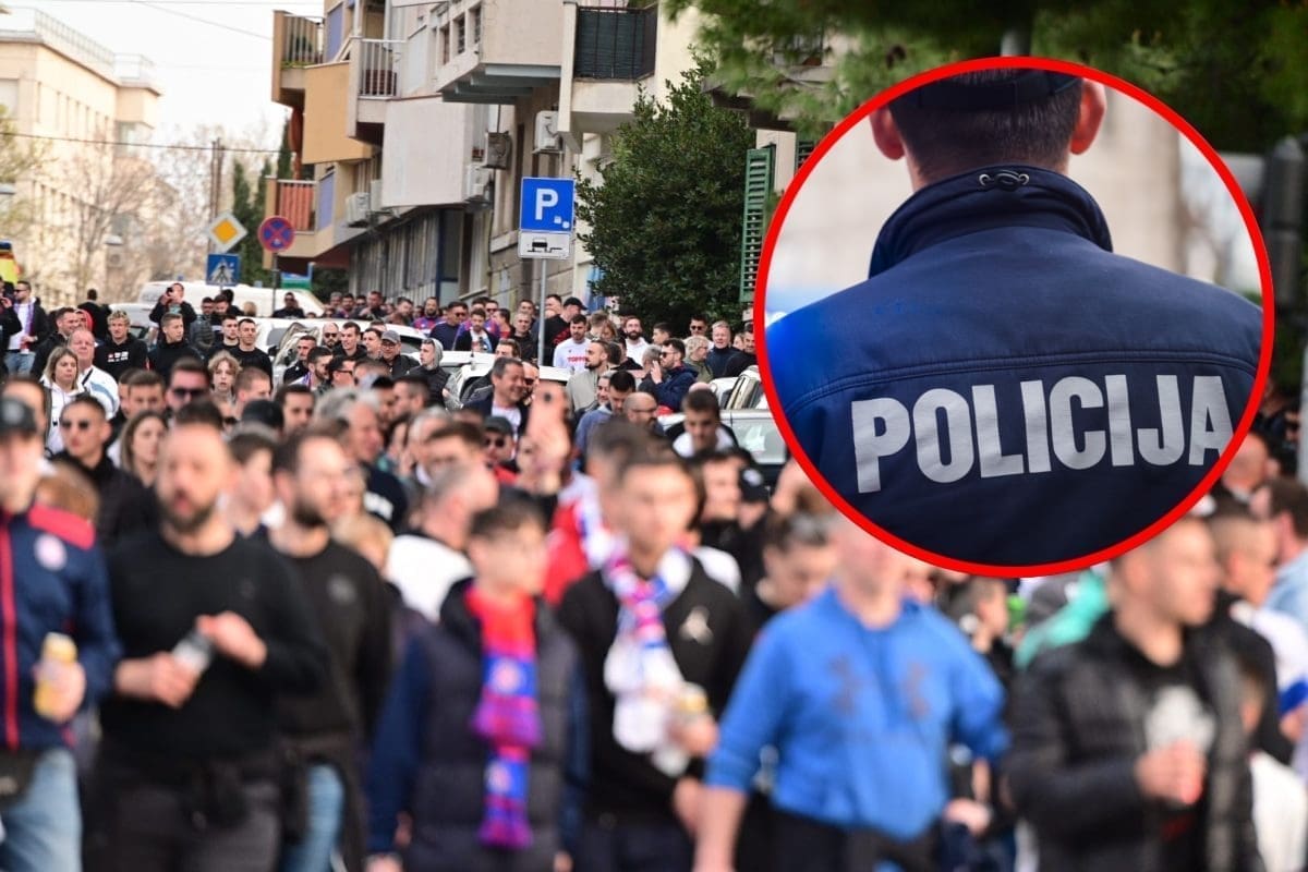 HAJDUK-DINAMO U SRIJEDU Policija pripremila upute i preporuke za navijače