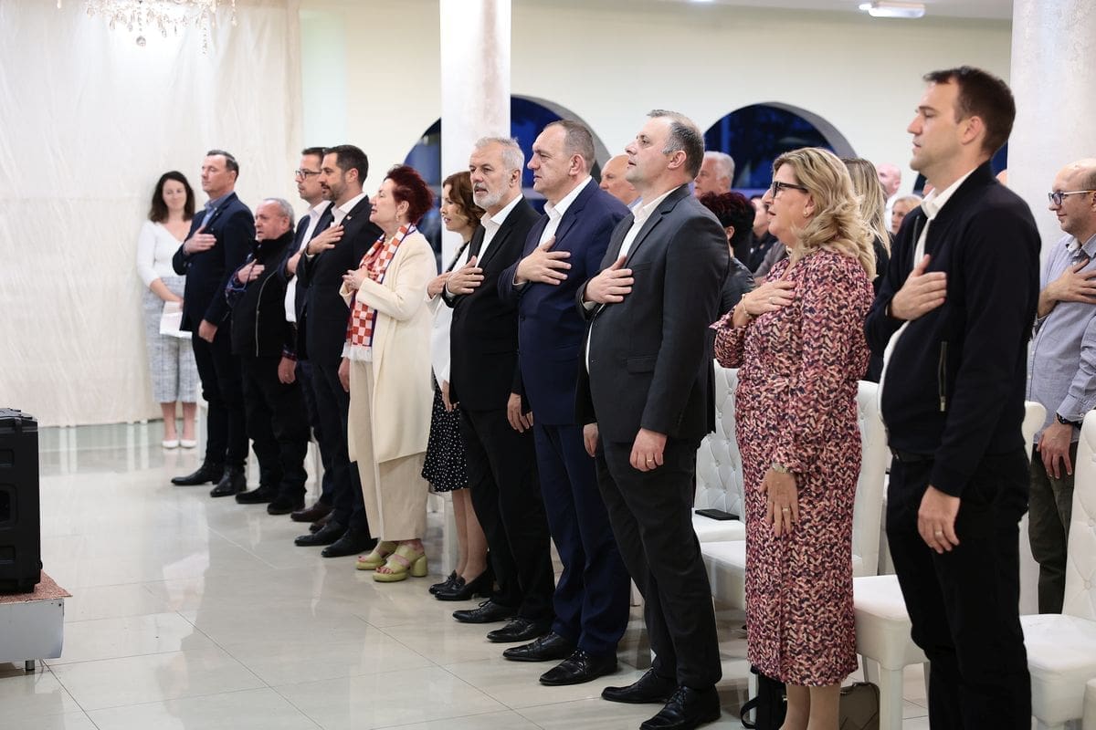 HDZ U TROGIRU: Jedino mi imamo kvalitetna rješenja i program