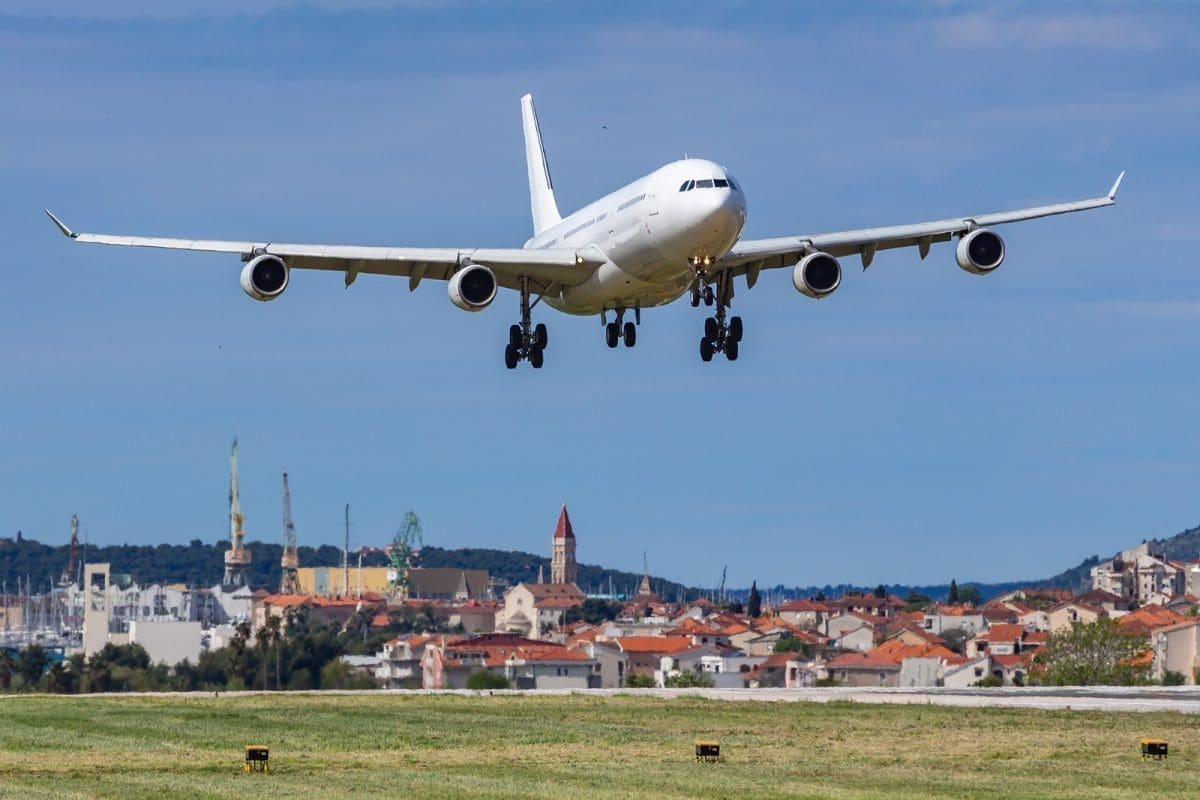 Zrakoplovi nisu mogli sletjeli u zračnu luku Zagreb: Preusmjereni na Beograd i Pulu, evo što se dogodilo