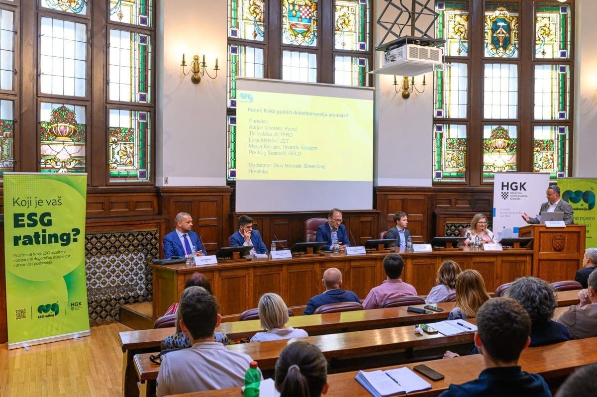 Dekarbonizacija prometa: Infrastruktura za alternativna goriva ključna stavka