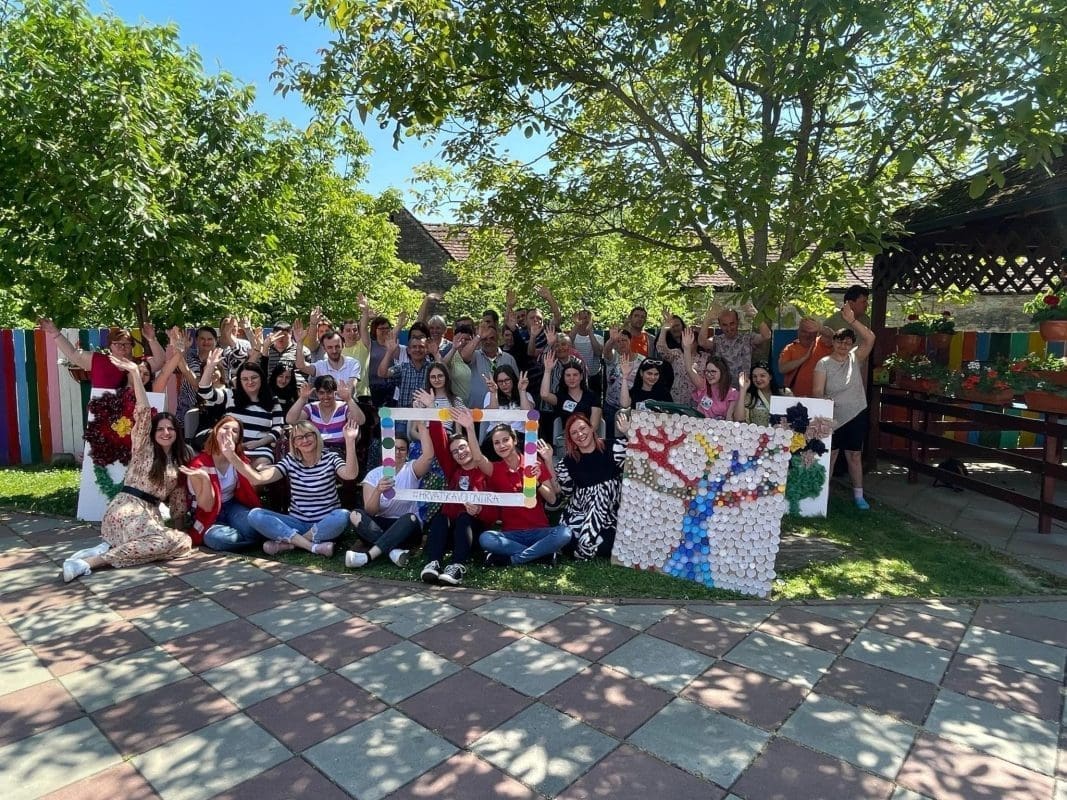 HRVATSKA VOLONTIRA Pridružite se jednoj od najbrojnijih volonterskih kampanja u Hrvatskoj