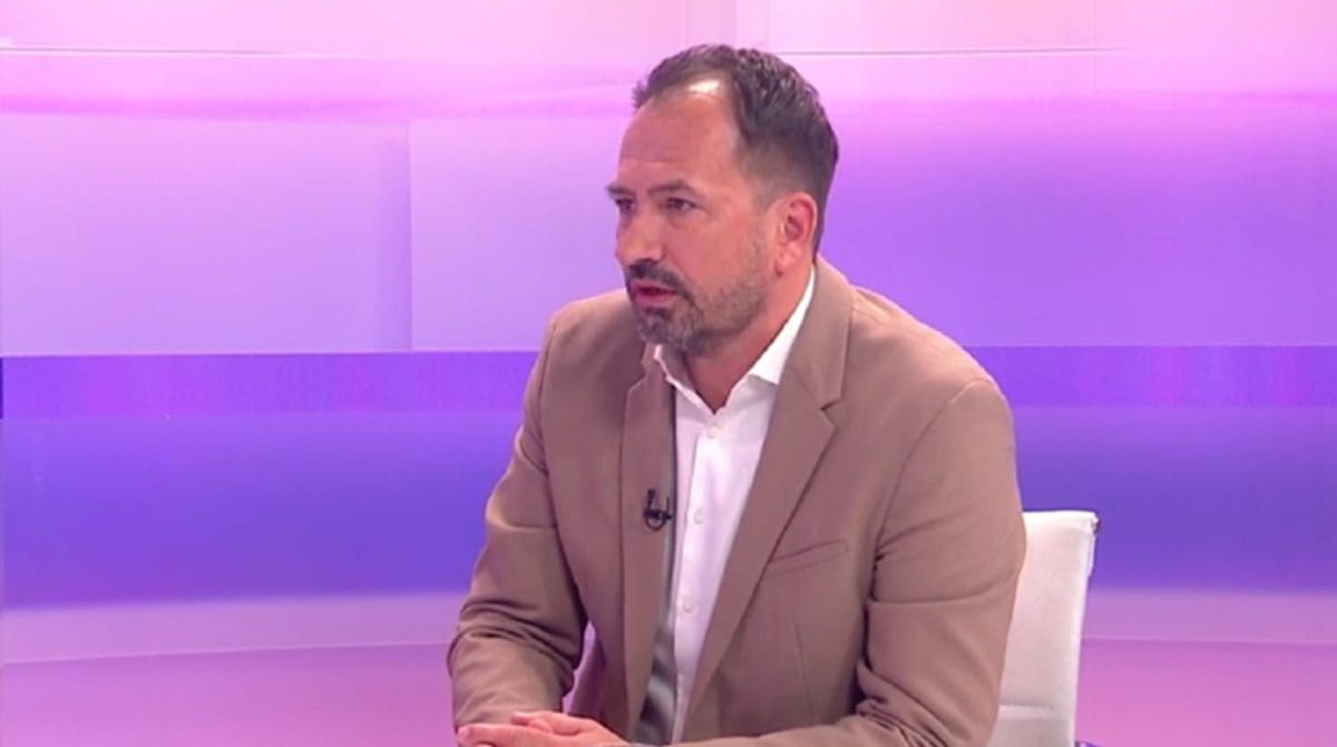 Peternel: "Uhićenje supruga kandidatkinje djeluje simptomatično i postavlja brojna pitanja"