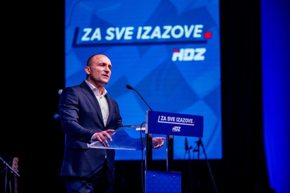 Anušić je osvoji više preferencijalnih glasova od Plenkovića. Evo tko je doživio fijasko