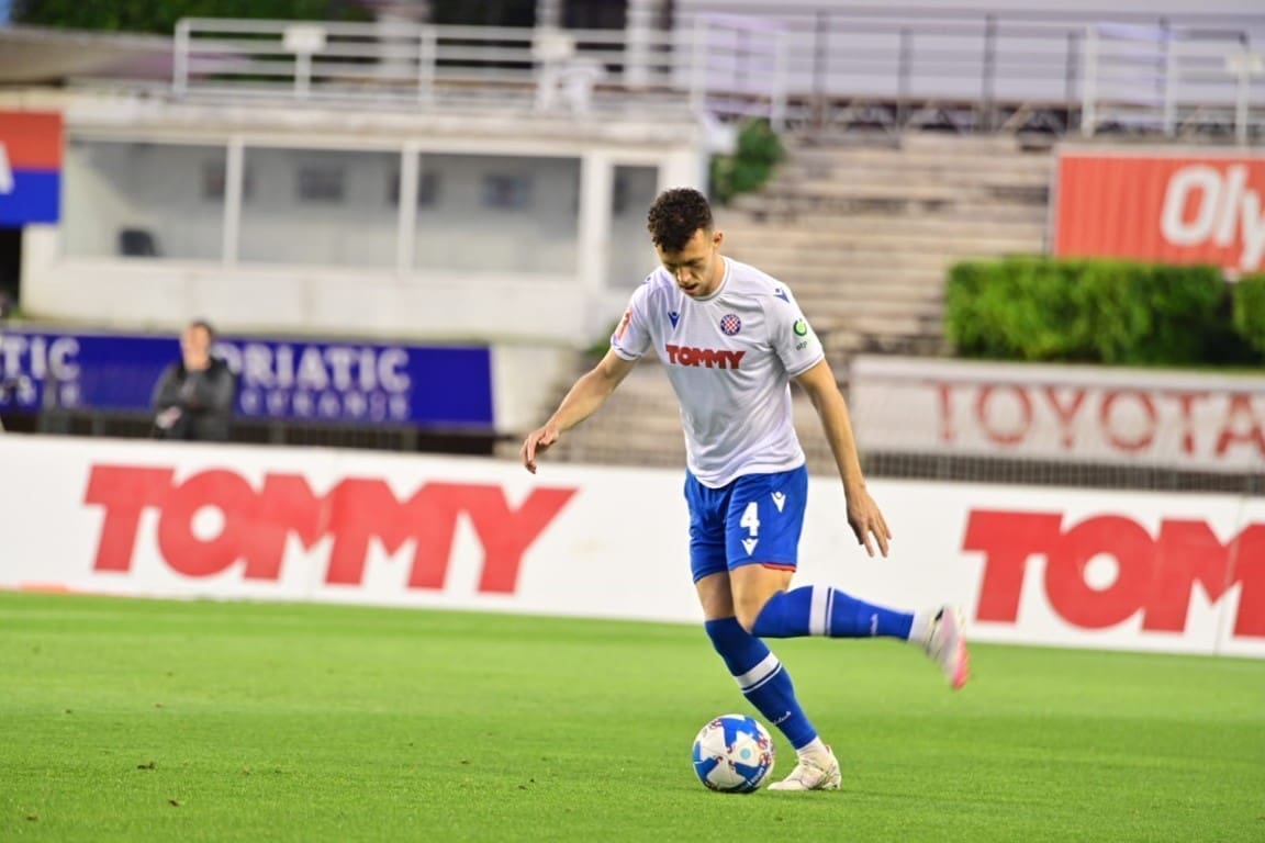 Nijemci o Perišiću: "Ljetos je napustio Hajduk zbog sukoba. Sad je zvijezda Lige prvaka"