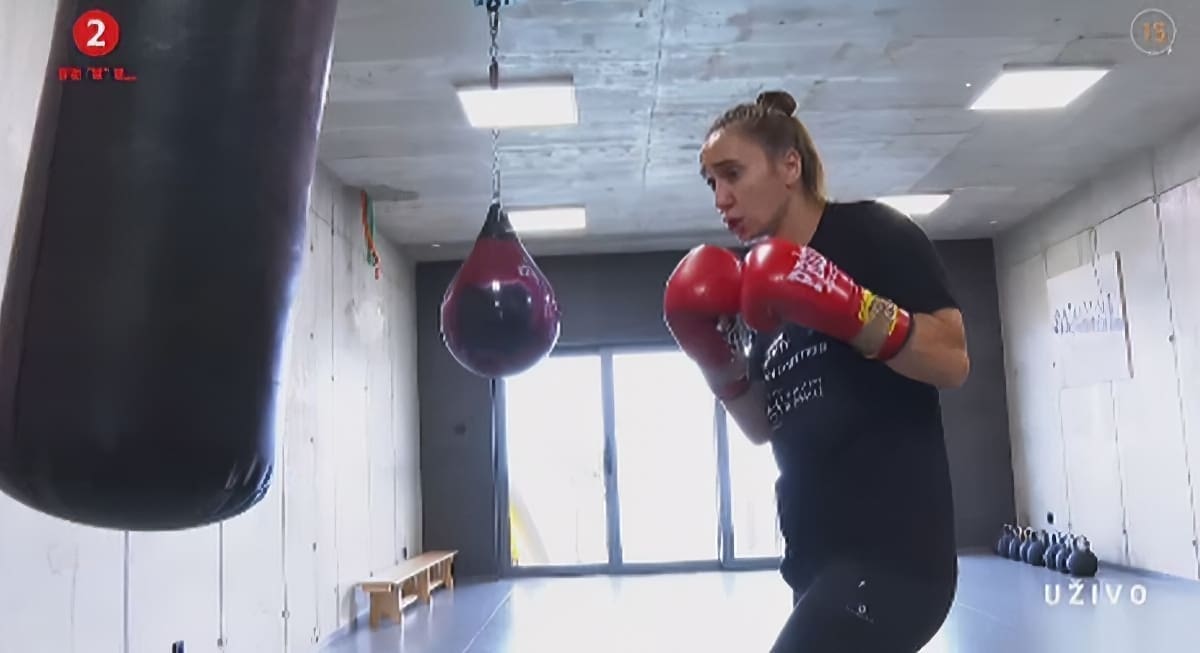 Najbolja hrvatska boksačica više se ne planira vraćati u ring
