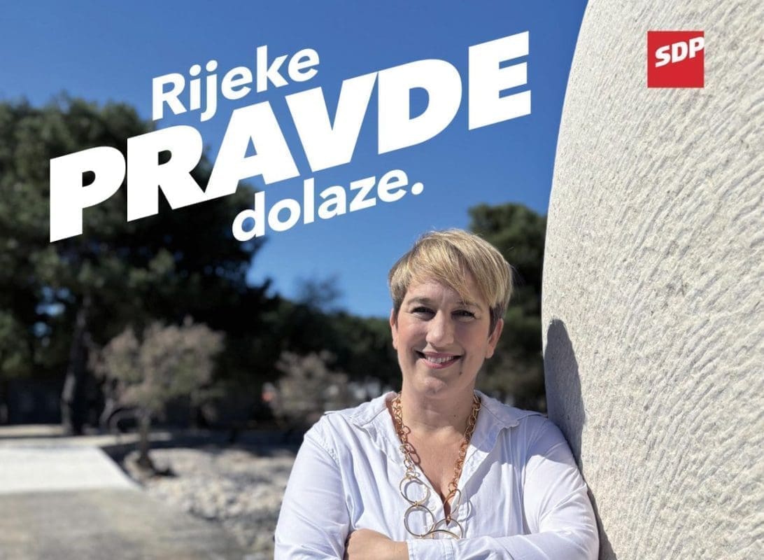 MARKOVIĆ: "Potrebno je reći dosta zlostavljačima i nasilnicima, prevarantima i špekulantima. Vrijeme je da nas zapljusnu valovi pravde!"