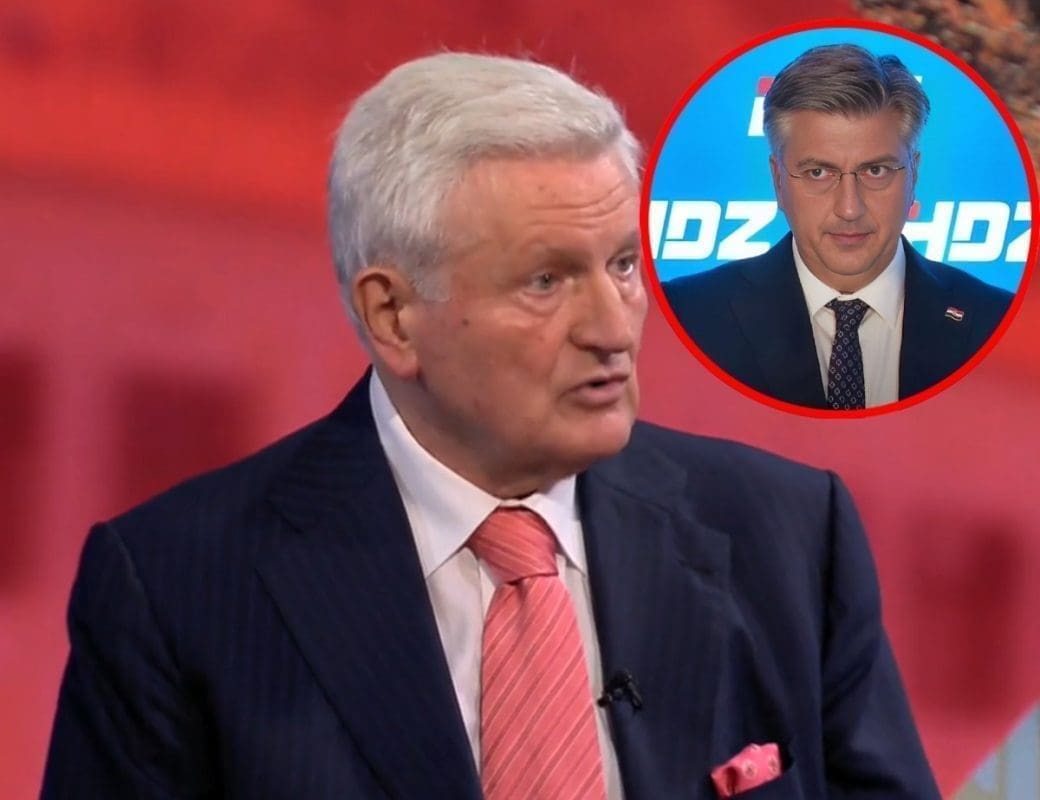 Todorić: "U posjedu sam dokaza. Plenković će završiti u zatvoru"