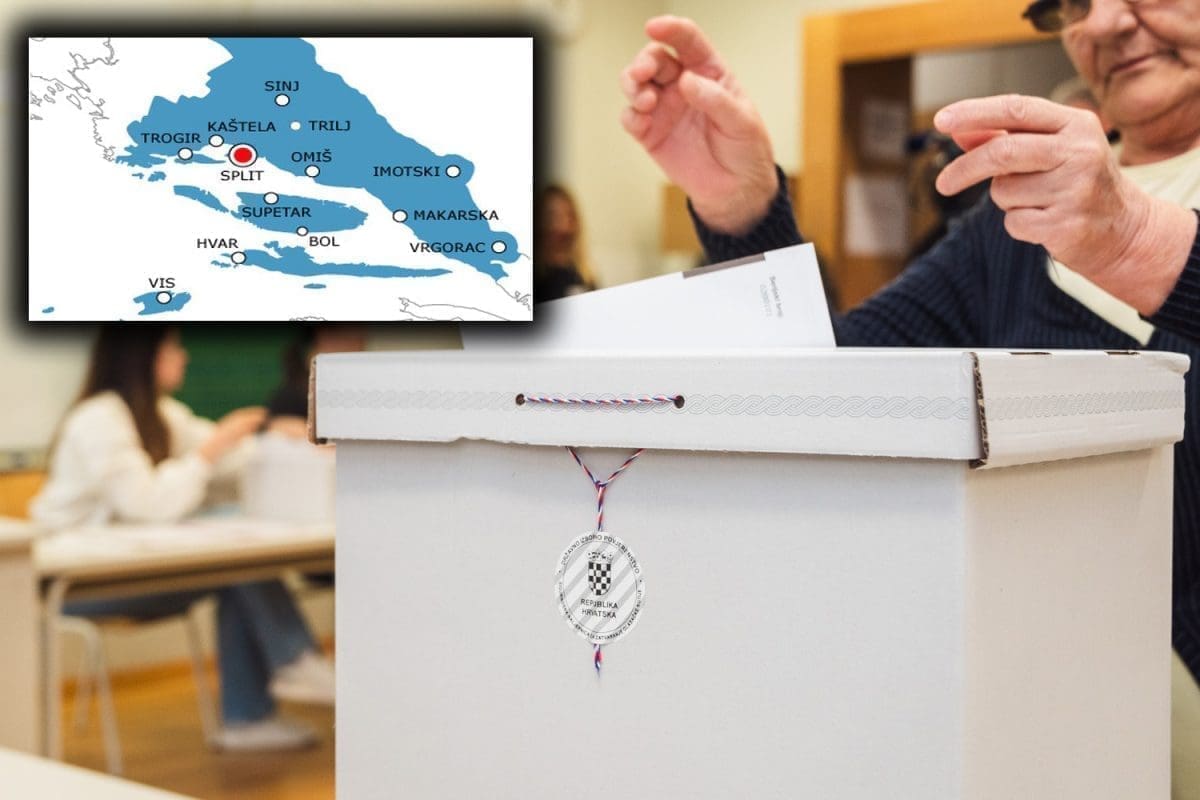 NEPRAVILNOSTI NA BIRALIŠTIMA U SPLITSKO-DALMATINSKOJ ŽUPANIJI Članovi stranke tražili dokaz o glasanju, promatrač sugerirao građanima koga zaokružiti!