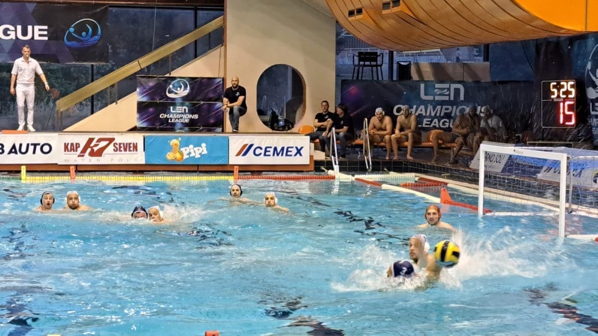 Jadran opet poražen od Novog Beograda