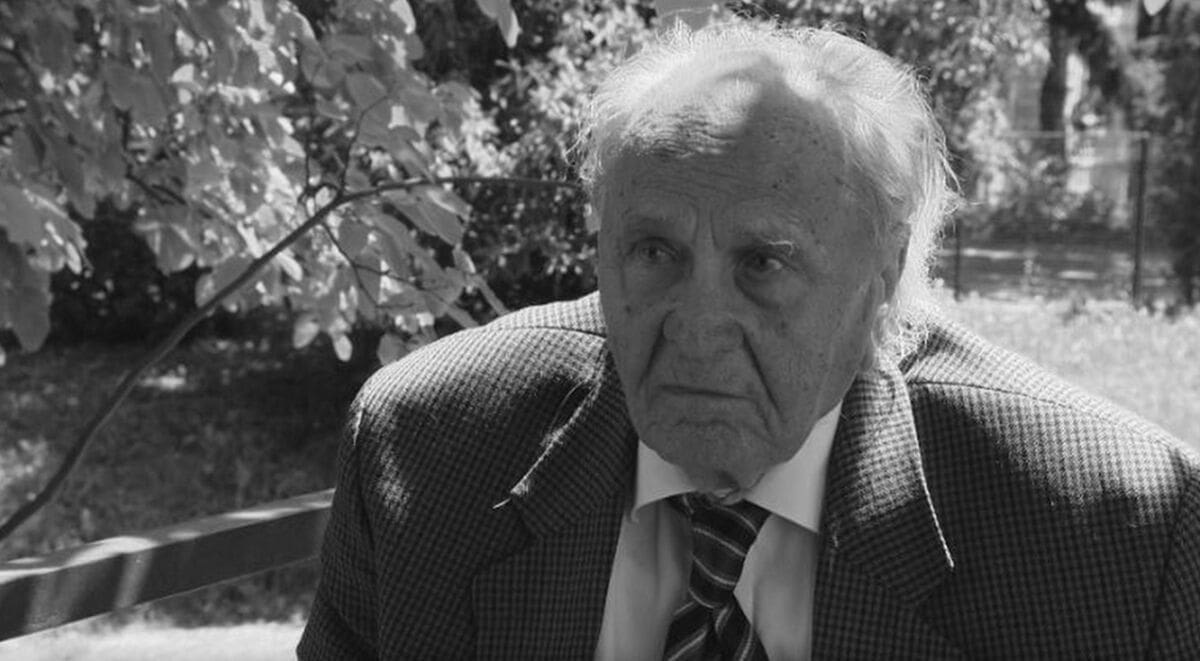 Umro je Joža Manolić