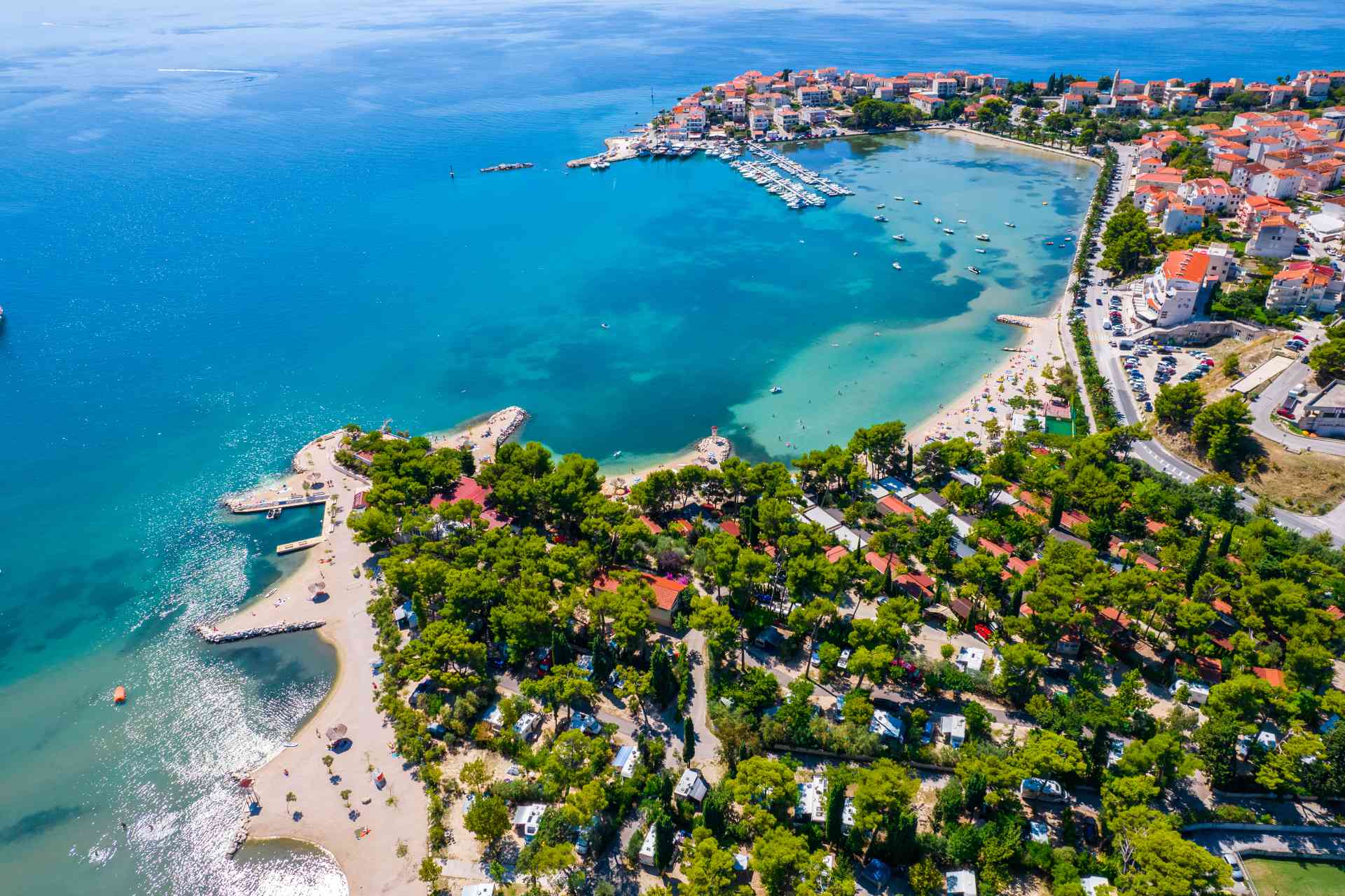 Antičko otkriće u Stobreču: U masliniku pronašli cijelo naselje, čak i dokaze starog rimskog vojnog logora