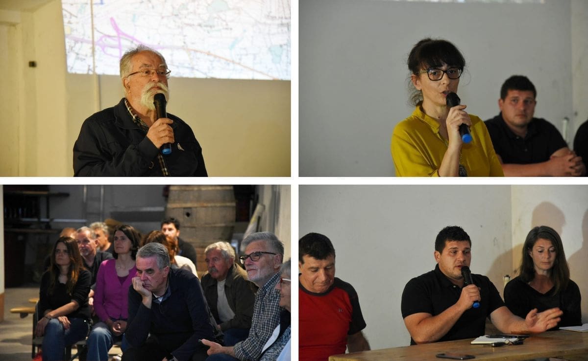 KAŠTELANI PROTIV PROJEKTA KOZJAK "Sve što je Denis Ivanović objavio na konferenciji za medije je laž"