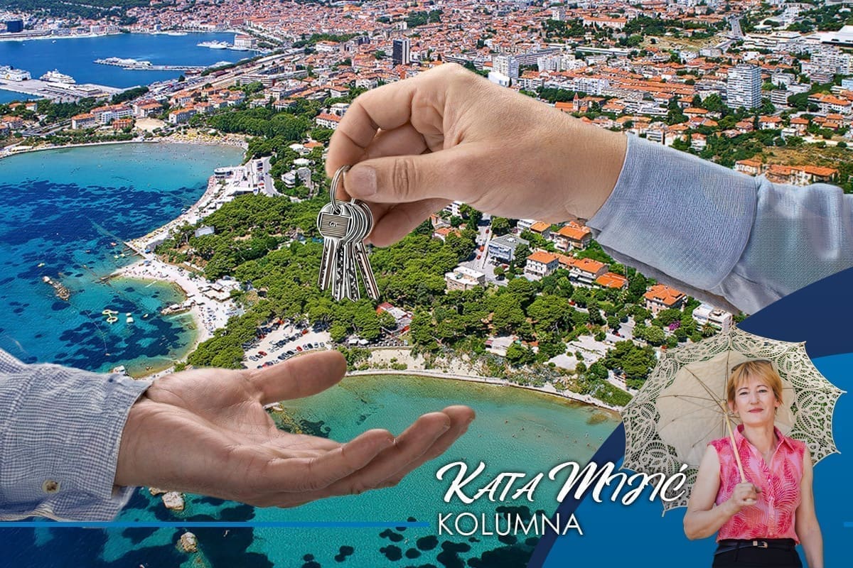 ŽALIM NAŠU MLADOST Gledam oglase, i ne mogu se načuditi. Kako netko može platiti podstanarstvo tisuću eura?