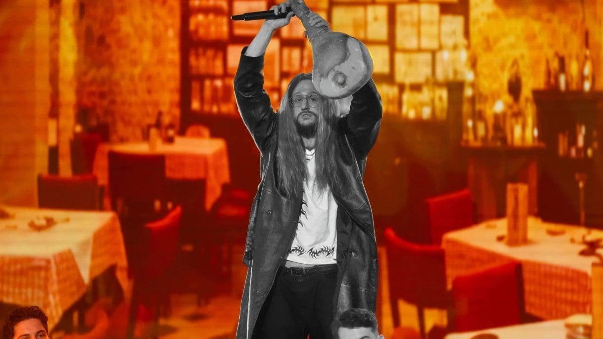 LUCIANO PLAZIBAT IZNENADIO SVE KAO VUCO Siniša ga odmah nazvao i komentirao nastup