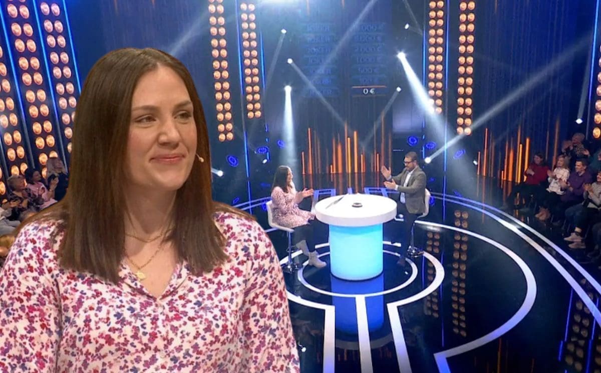 POZNATA KAŠTELANKA OKUŠALA SREĆU NA KVIZU Nakon Ljubavi na selu i Večeri za 5, Lucija Smodlaka odvažila se sudjelovati i u novom kvizu Joker