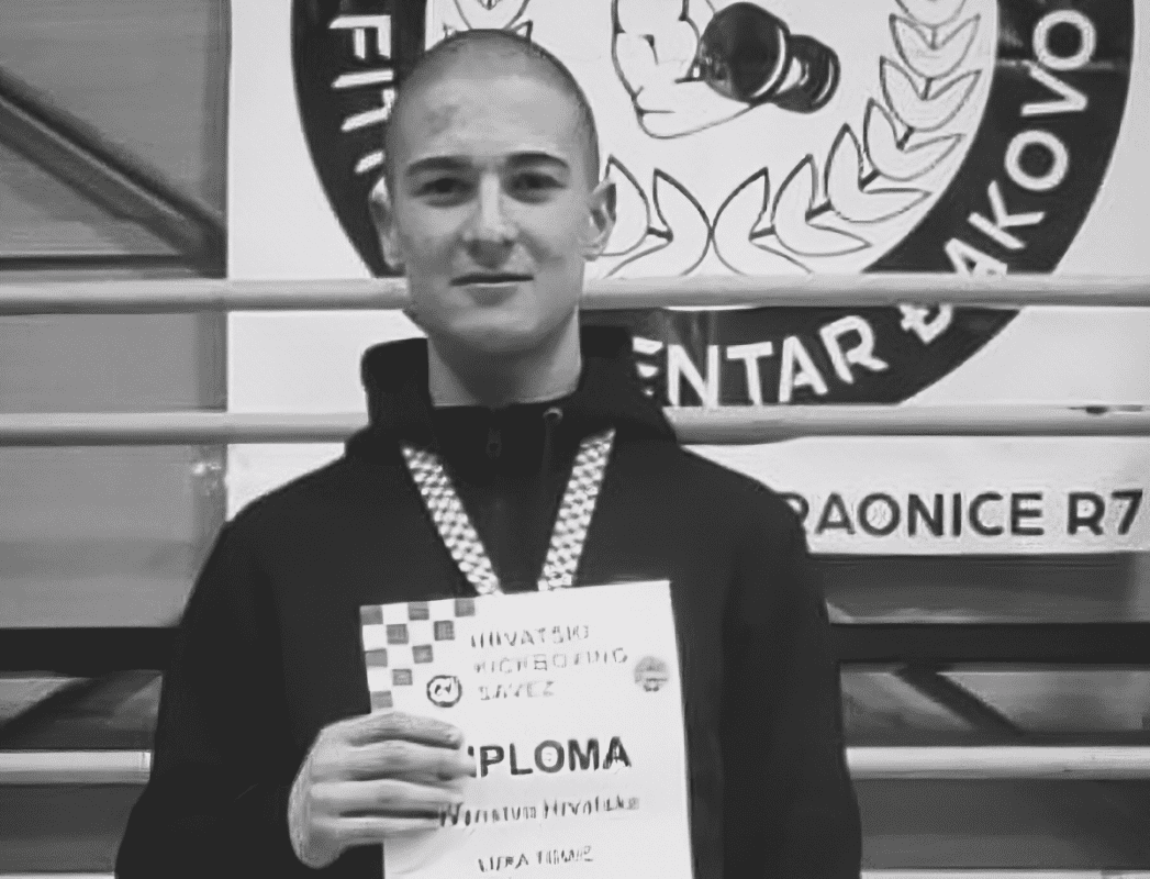 TUGA U SPLITU Preminuo mladi kickboksač i reprezentativac