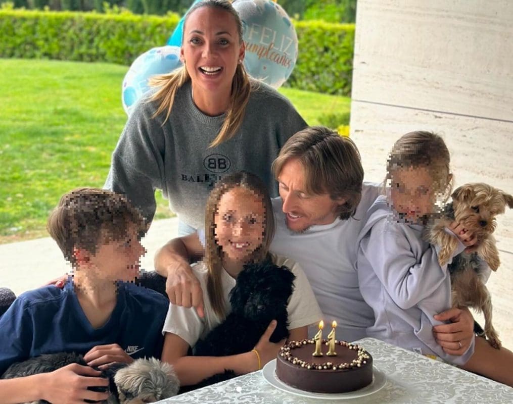 Veliko slavlje u obitelji Luke Modrića: Naš reprezentativac i igrač Real Madrida obilježio poseban dan