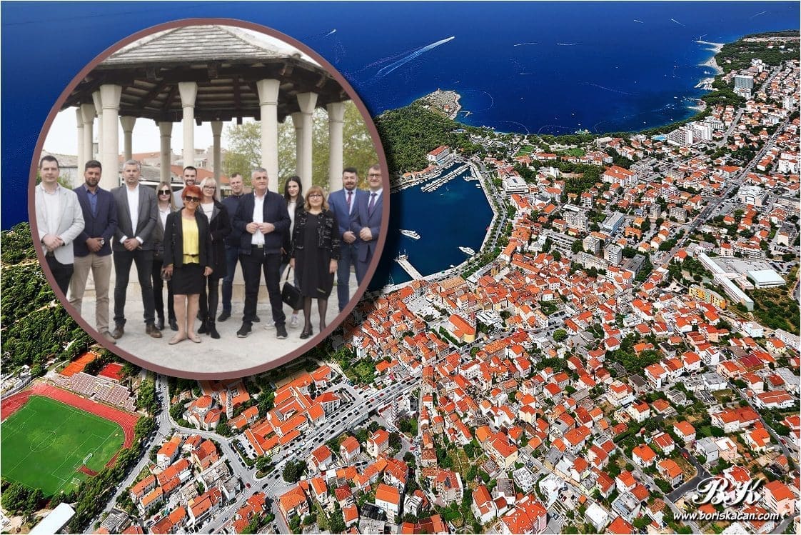 Predizborni skup Nezavisne liste mladih ove nedjelje u Makarskoj