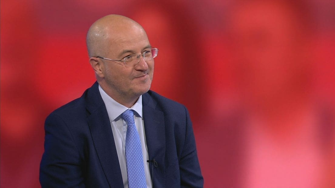 Mario Radić (Domovinski pokret): "Inzistirat ćemo na našem programu. SDP? Imaju šansu"