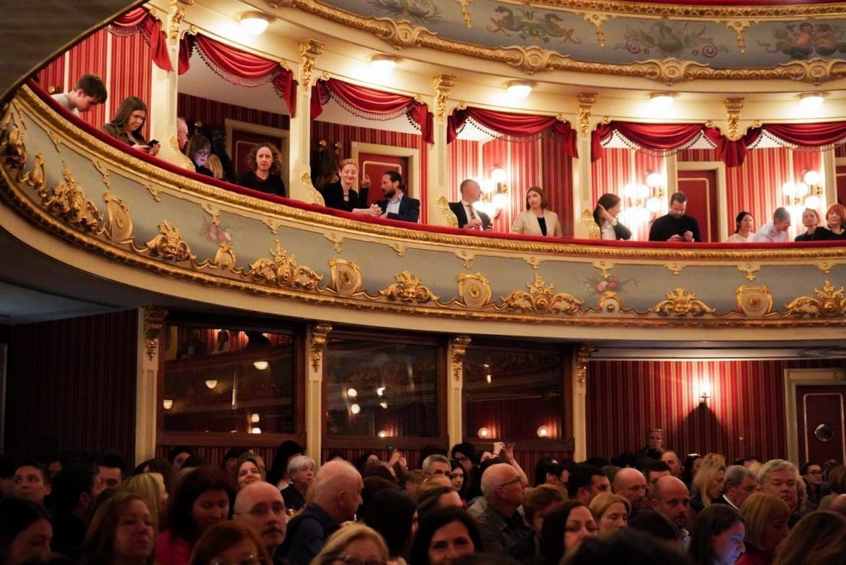 Potvrđen program Festivala hrvatske drame Marulićevi dani