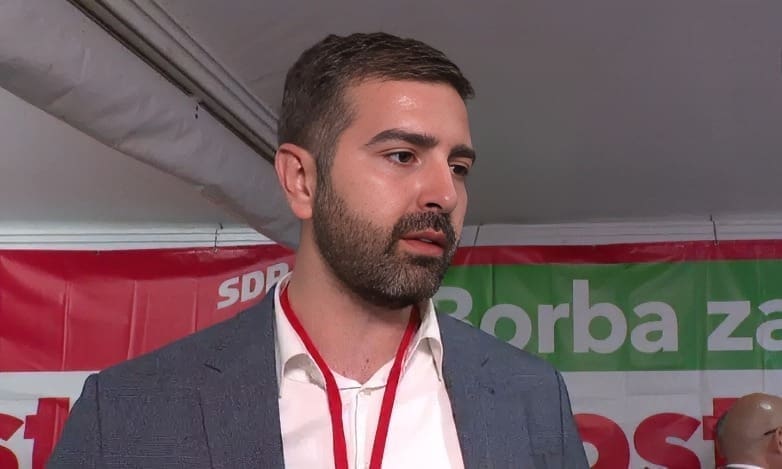 ŠEF SPLITSKOG SDP-a PRVI PRIZNAO PORAZ "Cijelo vodstvo treba snositi odgovornost"