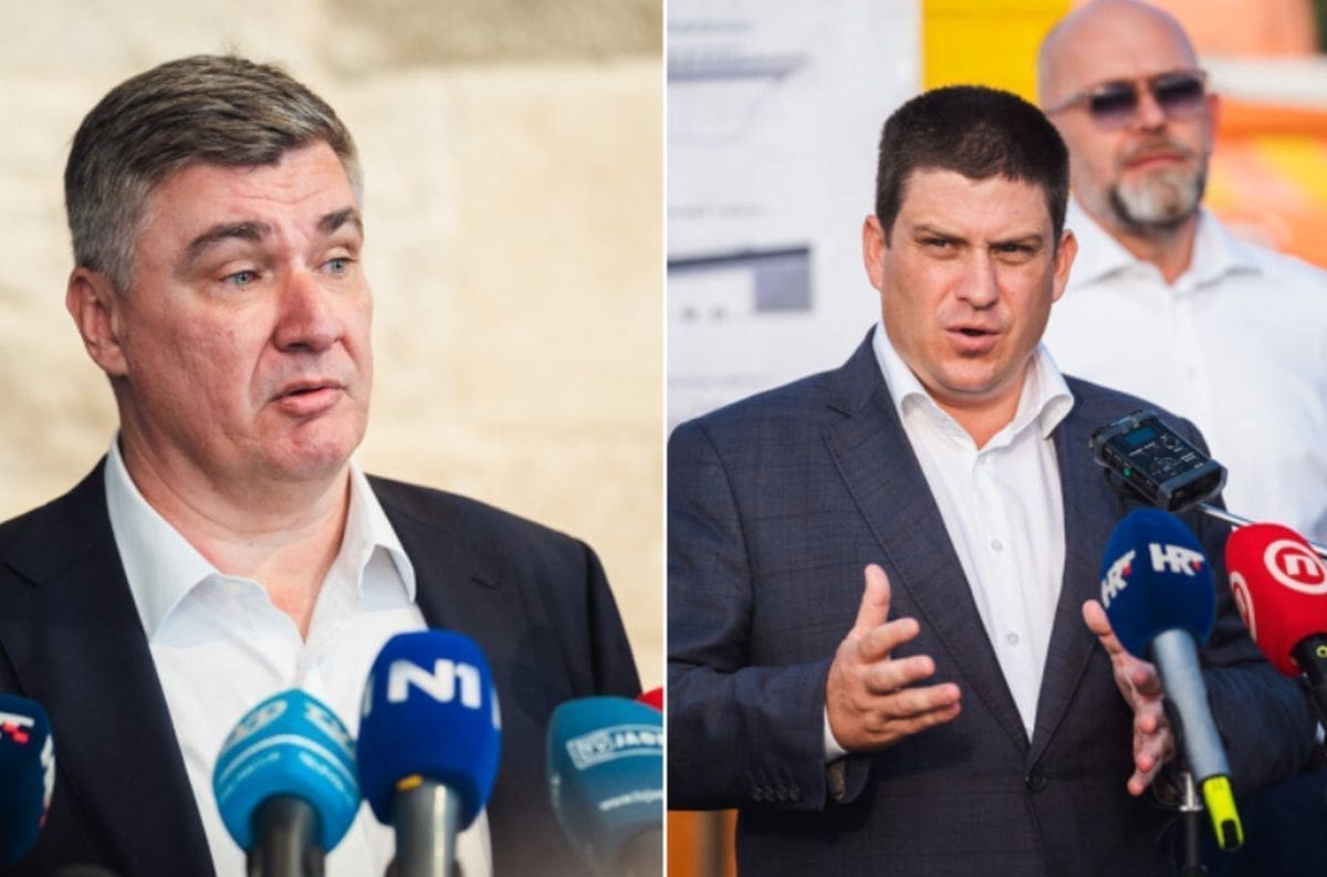 MILANOVIĆ OŠTRO O BUTKOVIĆU: "Neka se nastavi konzultirati s kravama"