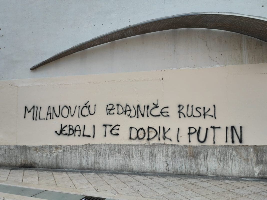 milanovic grafiti marmontova rusija putin SINA 1