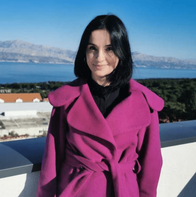 ministrica Marija Vu  kovi  