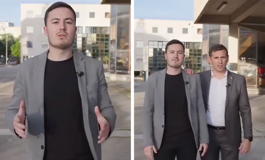 Mladež HDZ-a Split: Dan odluke je pred nama. Nemoj svoje pravo izgubiti jer tog 17. travnja nećeš biti kući