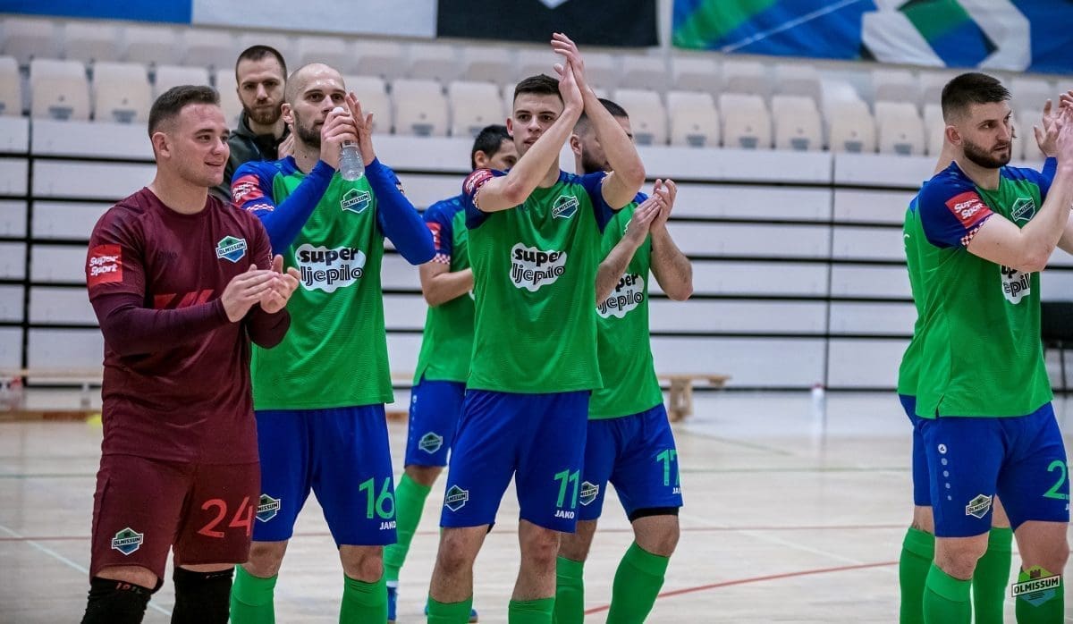 Olmissum izgubio od Dinama