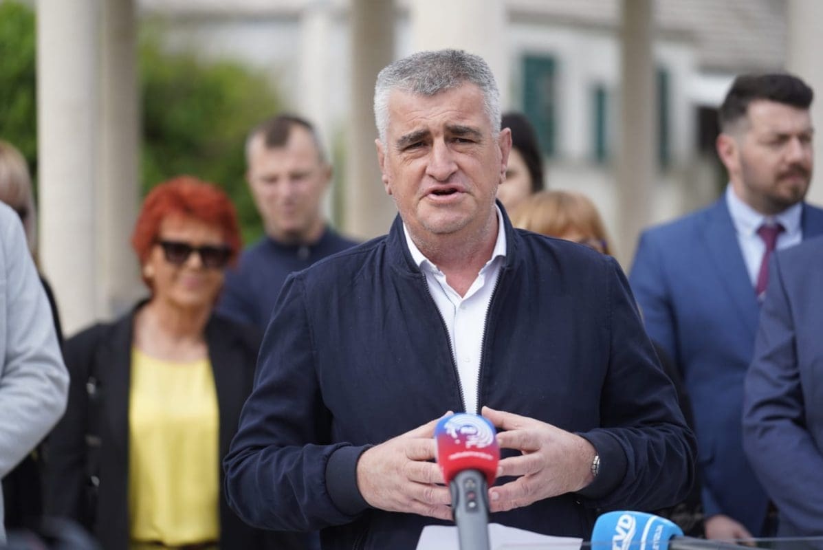 most hrvatski suverenisti nezavisna lista mladih solin izbori 2024 2