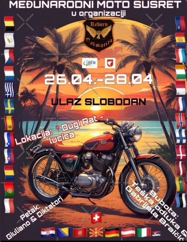 moto susret dugi rat