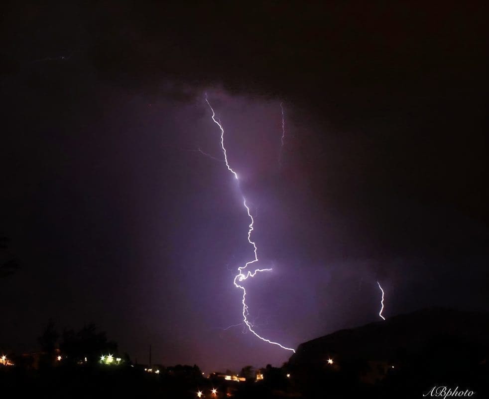 munja perun zrnovnica