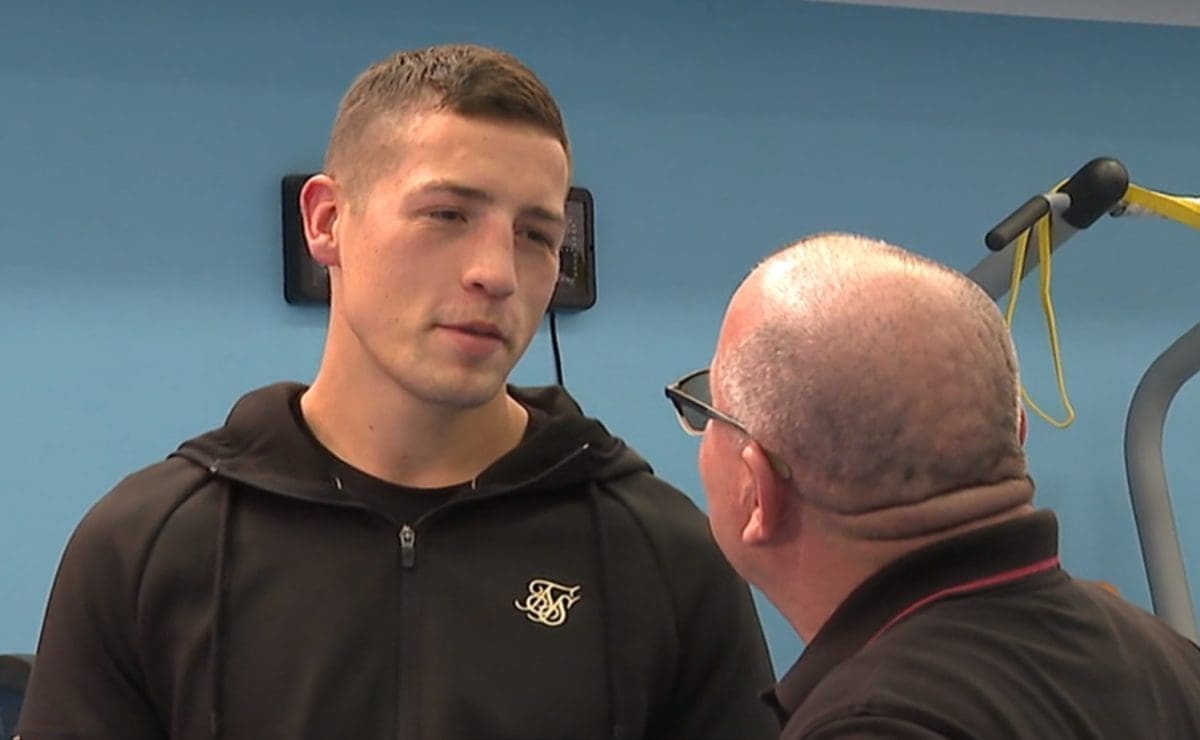 VIDEO Radonić se vratio u Split nakon napada u Beogradu: "Vidim dolazi treći, kontam da nema nož... Tad sam počeo trčati"