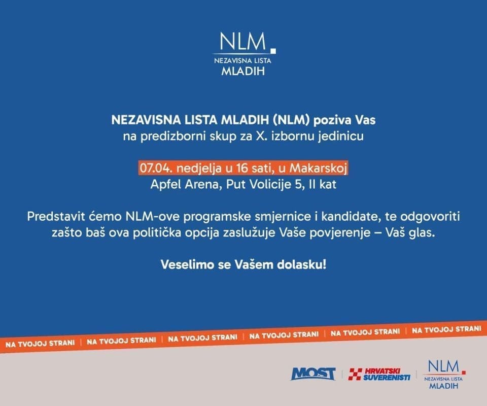 nlm predizborni skup