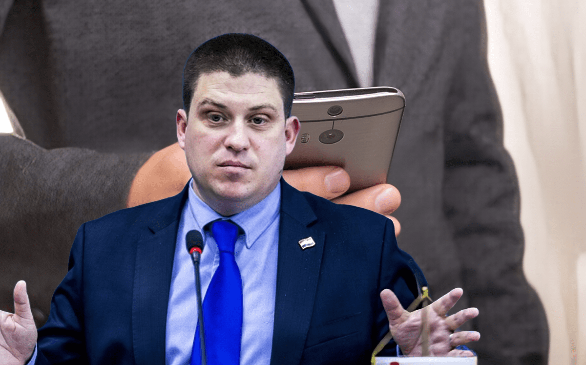 BUTKOVIĆ: "Poruka se ne sjećam"