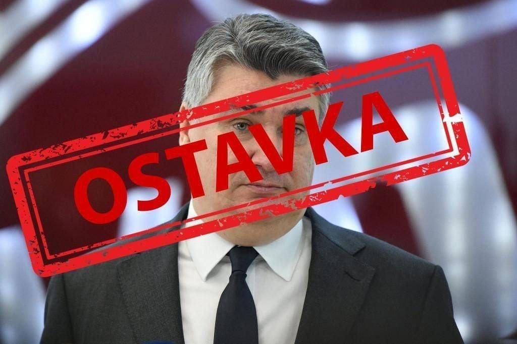 Butković već jutros pokvario Milanovićev plan?: "Podnosi ostavku"