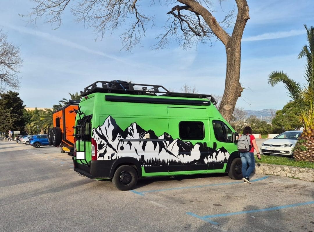 parkiranje na zvoncacu split  1 