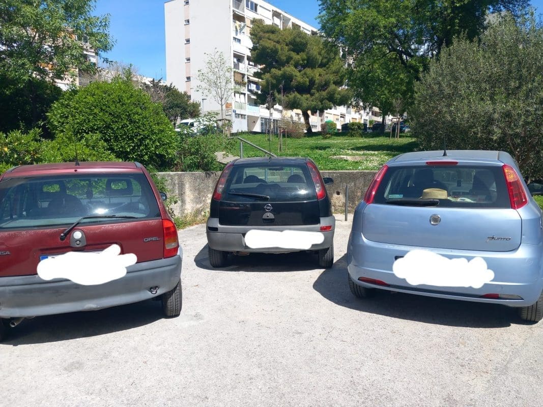 parkiranje plokite dakovacka  1 