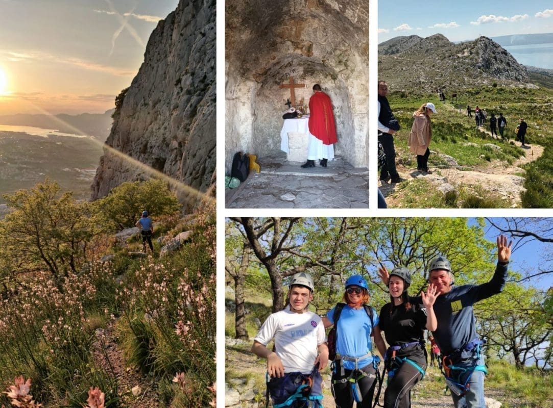 ČUVARI PRIRODE I PLANINSKIH RAVNICA PERUNA SLAVE 20 GODINA Za vikend vas očekuju izleti i sportsko penjanje, uz zakusku i druženje u Hrastovoj šumi