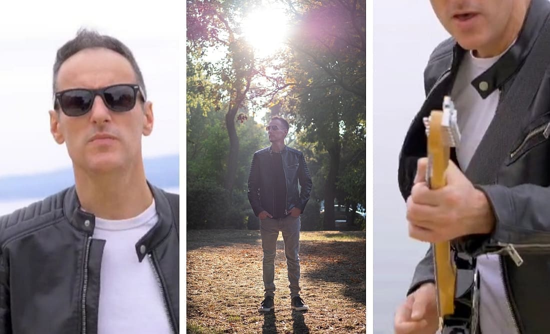 Mediteranski sentiment prkosi trendovima: Poslušajte novu pjesmu Petra Radanovića "Sivo nebo"