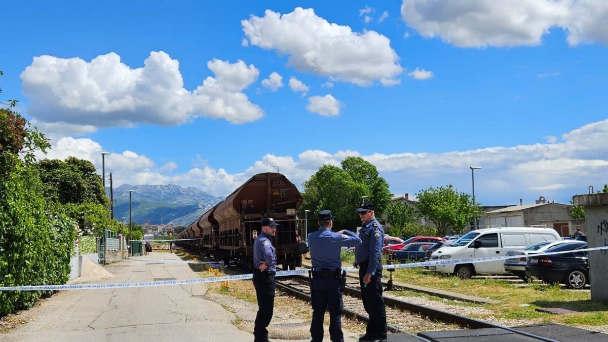 Vlak usmrtio dvije žene, obje poginule na mjestu