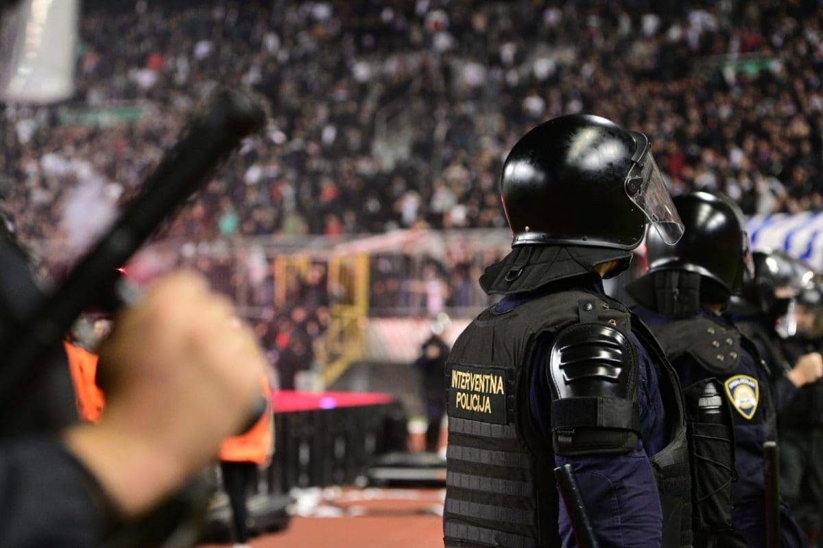 Oglasila se policija u Rijeci: "Ovo je utakmica visokog rizika"