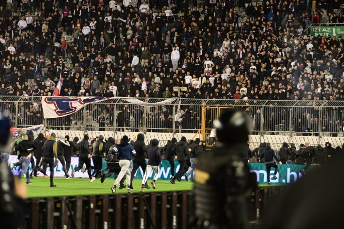 Dinamo osigurao kabanice za derbi, ali samo na jednoj tribini