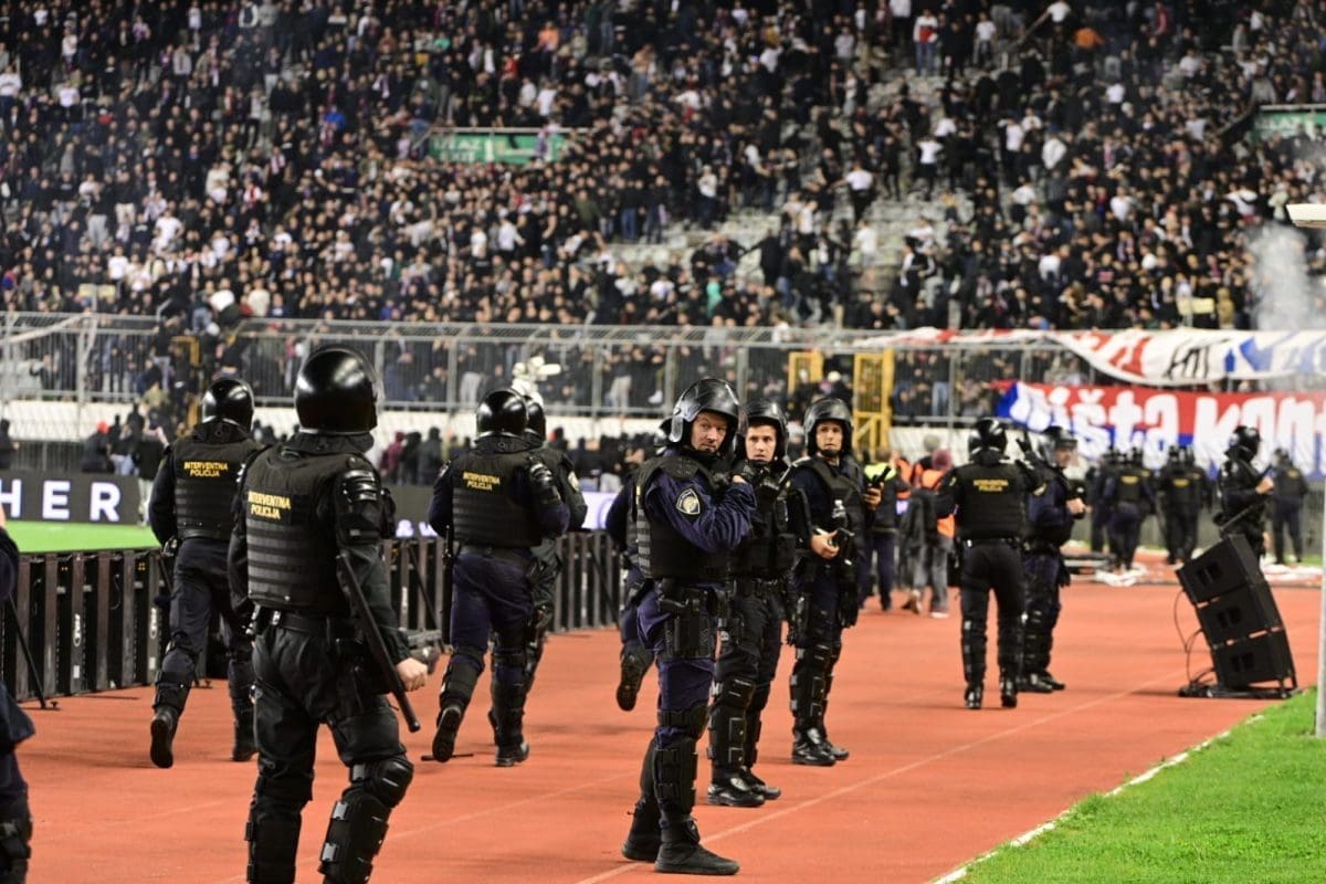 BIJELI IDU U ZAGREB PO BODOVE Hoće li i ovoga puta na Maksimiru imati punu podršku navijača?