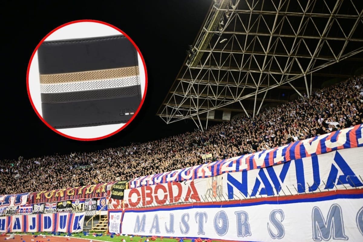 ČITATELJ MOLI ZA POMOĆ Izgubio novčanik nakon utakmice na Poljudu