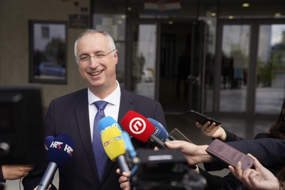 BORBA JOŠ NIJE ZAVRŠENA Puljak: "Podržat ćemo sve napore da se sastavi parlamentarna većina u kojoj nema HDZ-a"