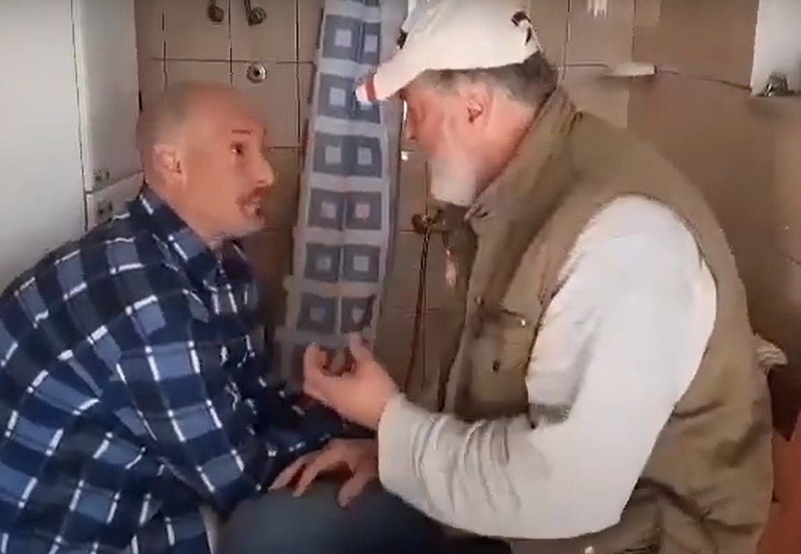 RIČARD SPAŠAVA DRAGANA "Ja te vadim iz sr**a, a ti zasio i se*š"